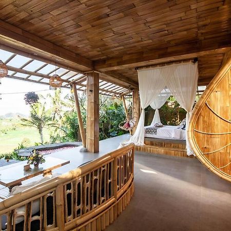 Magic Hills Bali - Magical Eco-Luxury Lodge 셀랏 외부 사진
