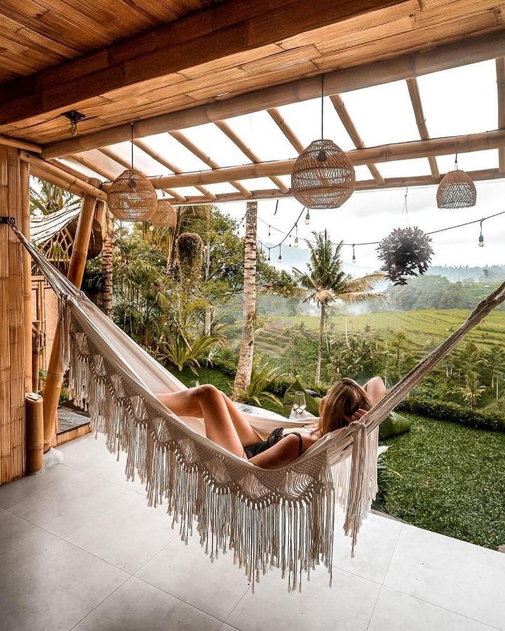 Magic Hills Bali - Magical Eco-Luxury Lodge 셀랏 외부 사진