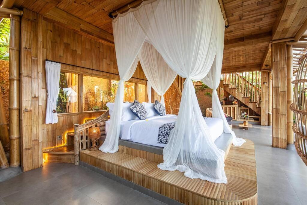 Magic Hills Bali - Magical Eco-Luxury Lodge 셀랏 외부 사진