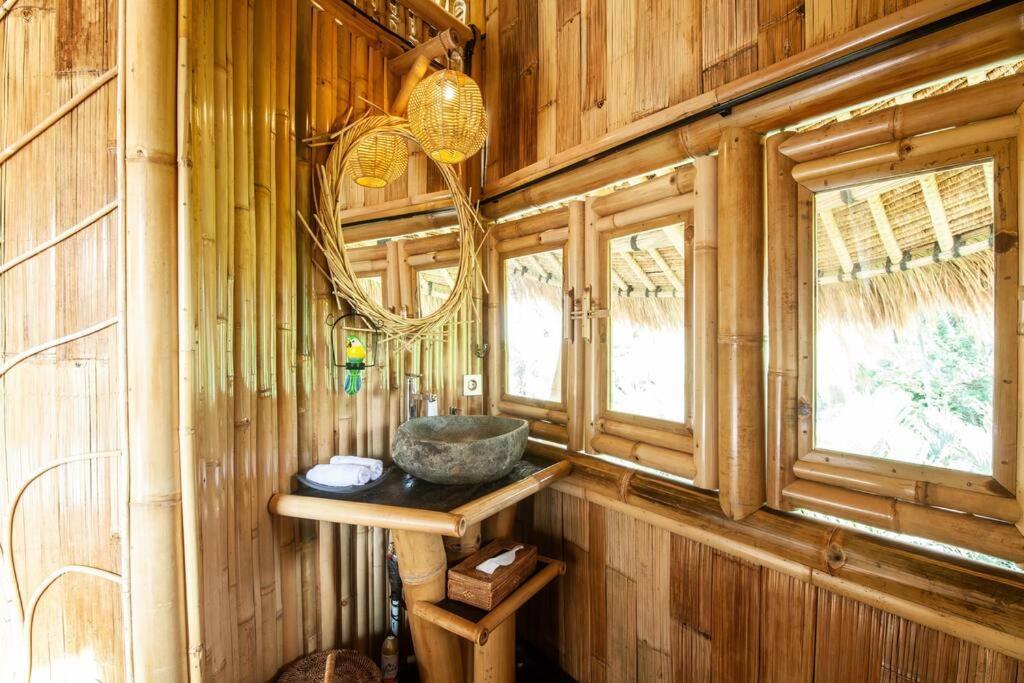 Magic Hills Bali - Magical Eco-Luxury Lodge 셀랏 외부 사진