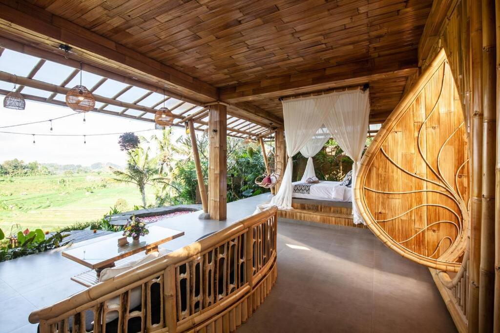 Magic Hills Bali - Magical Eco-Luxury Lodge 셀랏 외부 사진