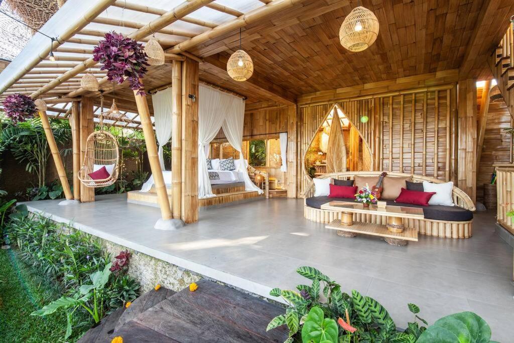 Magic Hills Bali - Magical Eco-Luxury Lodge 셀랏 외부 사진