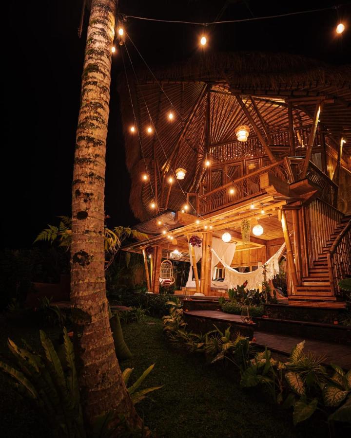 Magic Hills Bali - Magical Eco-Luxury Lodge 셀랏 외부 사진