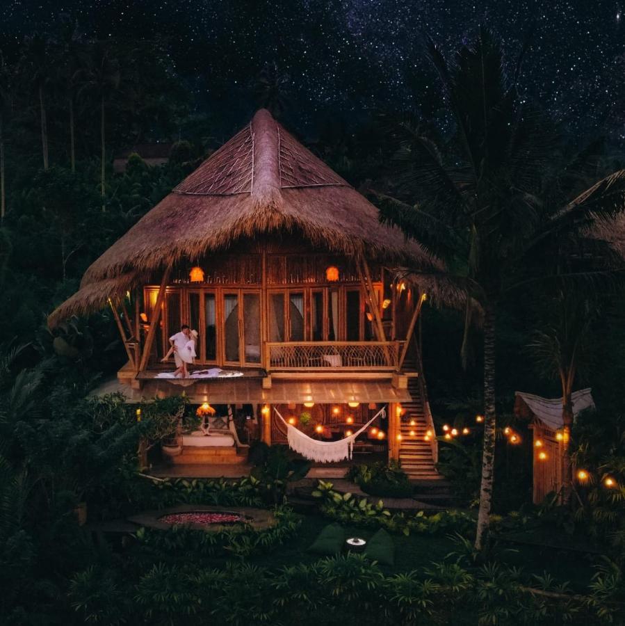 Magic Hills Bali - Magical Eco-Luxury Lodge 셀랏 외부 사진