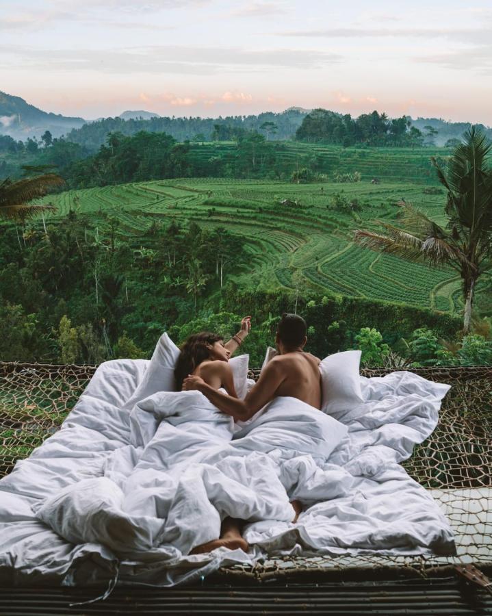 Magic Hills Bali - Magical Eco-Luxury Lodge 셀랏 외부 사진