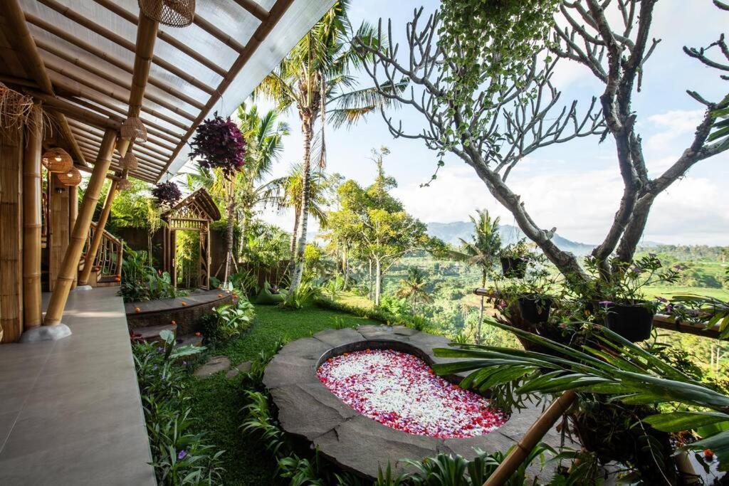 Magic Hills Bali - Magical Eco-Luxury Lodge 셀랏 외부 사진