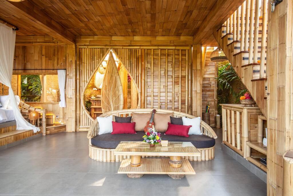 Magic Hills Bali - Magical Eco-Luxury Lodge 셀랏 외부 사진