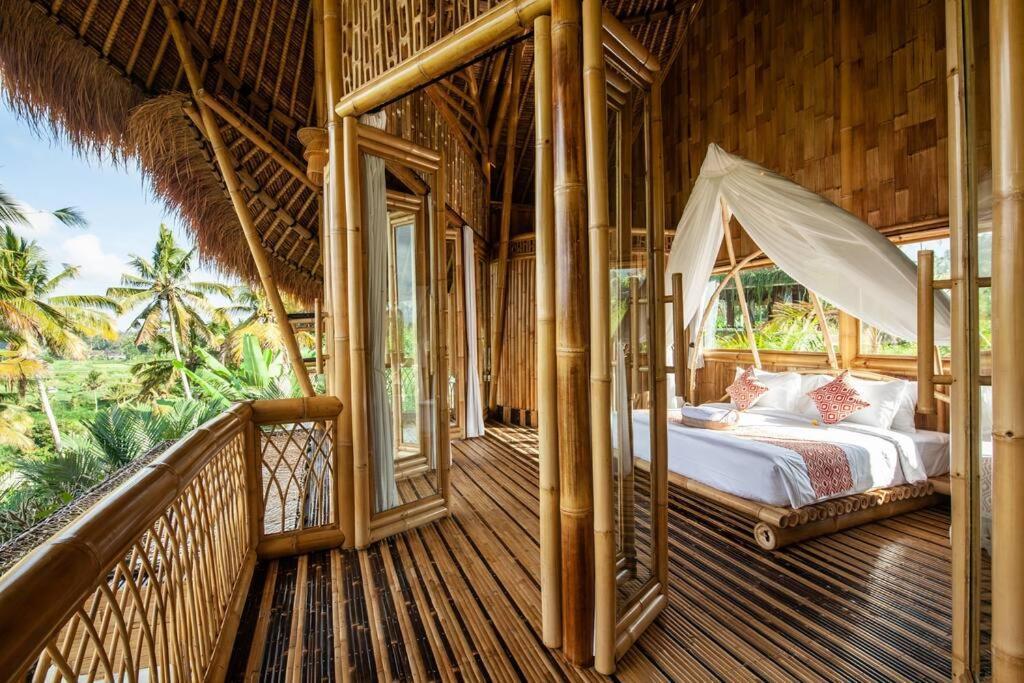 Magic Hills Bali - Magical Eco-Luxury Lodge 셀랏 외부 사진