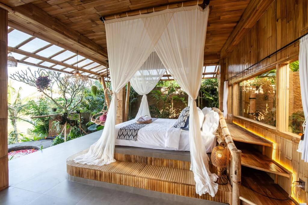 Magic Hills Bali - Magical Eco-Luxury Lodge 셀랏 외부 사진