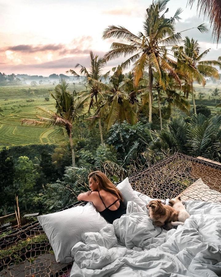 Magic Hills Bali - Magical Eco-Luxury Lodge 셀랏 외부 사진