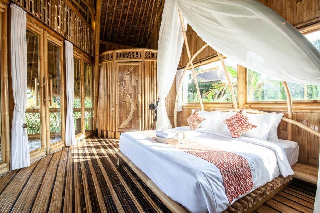 Magic Hills Bali - Magical Eco-Luxury Lodge 셀랏 외부 사진