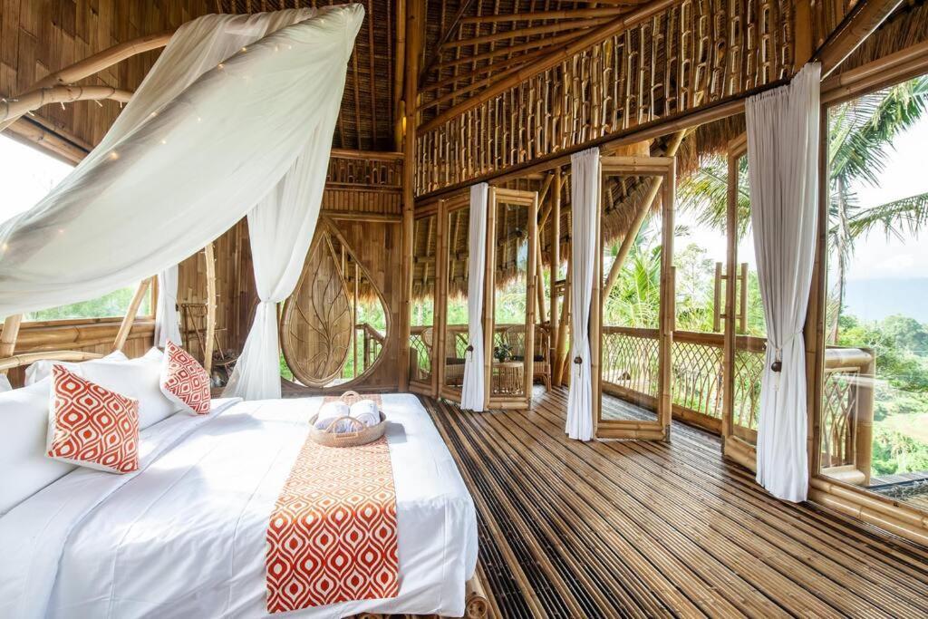 Magic Hills Bali - Magical Eco-Luxury Lodge 셀랏 외부 사진