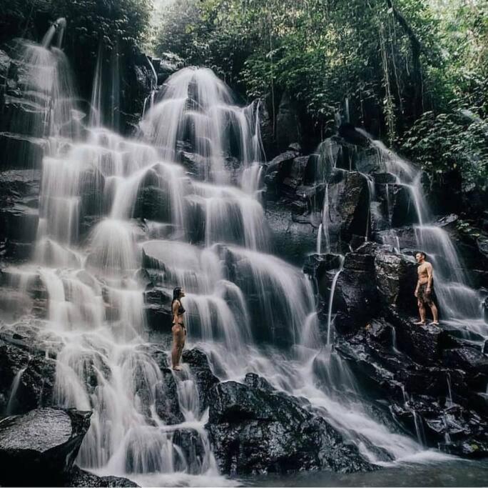 Magic Hills Bali - Magical Eco-Luxury Lodge 셀랏 외부 사진